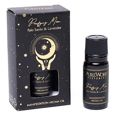 Purifying Moon Palo Santo & Lavender aroma oil