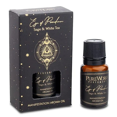 Eye of Providence Sage & White Tea aromaolie - Pure Works
