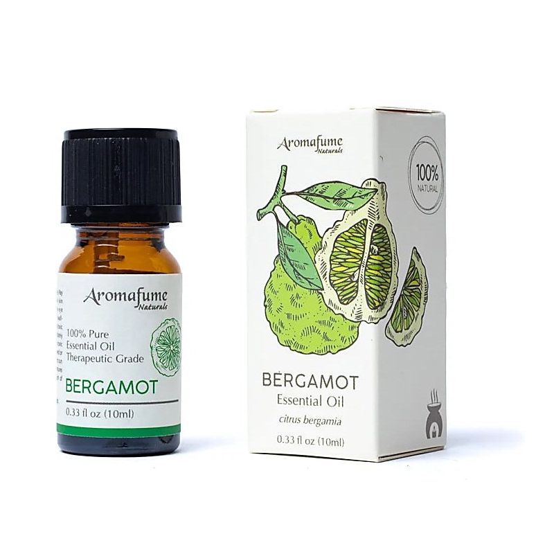 Huile Essentielle Bergamote 10ml - Aromafume