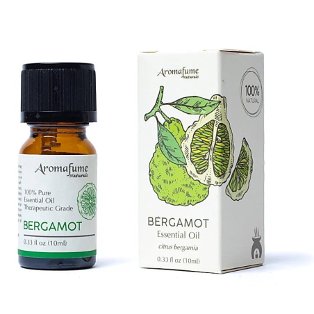 Huile Essentielle Bergamote 10ml - Aromafume