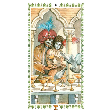 Tarot Romantique Lo Scarabeo