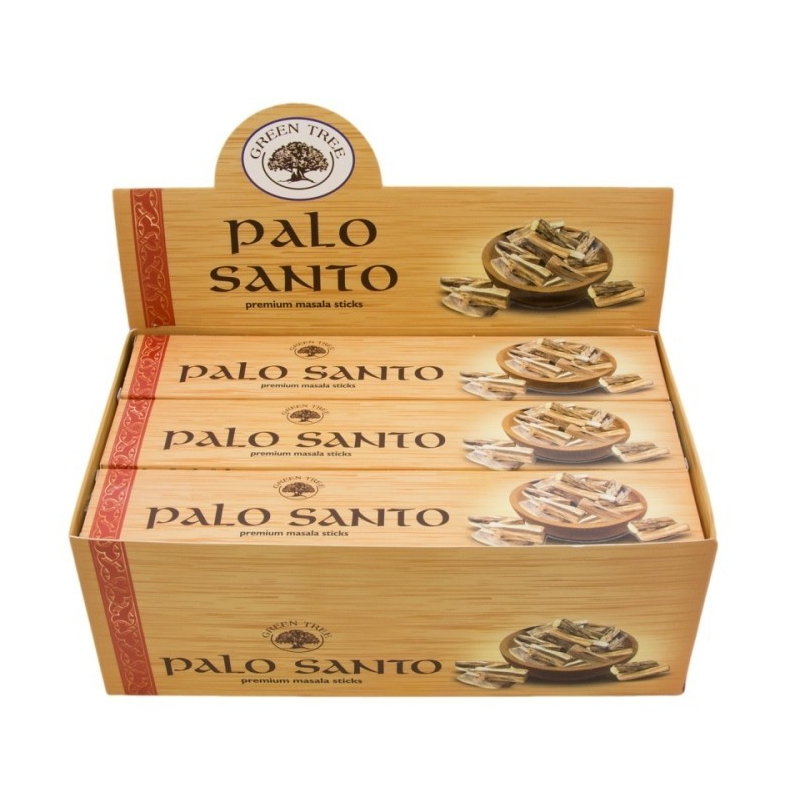 Encens Palo Santo - Green Tree