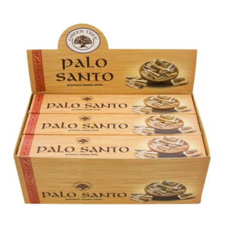 Encens Palo Santo - Green Tree