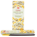 Copal White Sage incense - HEM