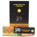 Encens Sweetgrass & Cedar - Tribal Soul