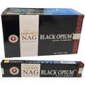 Encens Golden Nag Black Opium - Vijayshree