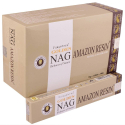 Encens Golden Nag Amazon Resin - Vijayshree