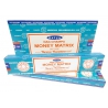 12 packs of Nag Champa Money Matrix incense (Satya)