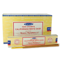 Nag Champa Californian White Sage incense - Satya