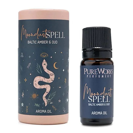 Moondust Spell Fragrance Oil Celestial Magic