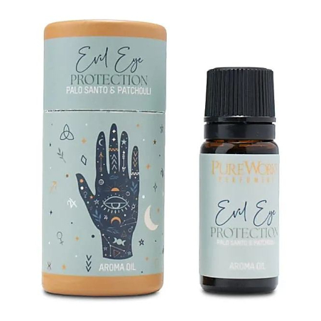 Evil Eye Protection Fragrance Oil Celestial Magic