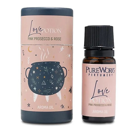Love Potion Fragrance Oil Celestial Magic