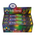 Reiki Energy incense (Green Tree)