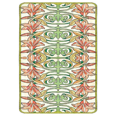 Art Nouveau Lenormand - Lunaea Weatherstone