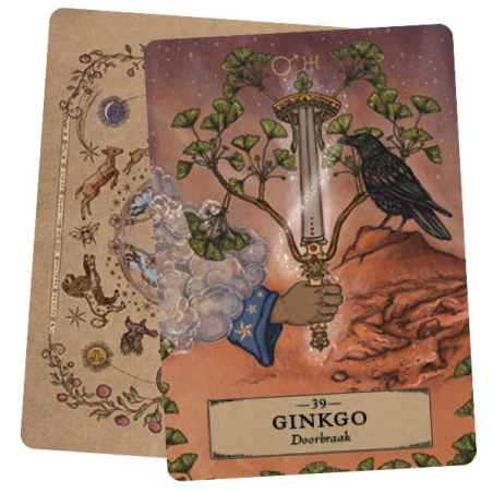 Het Kruiden Astrologie Orakel - Adriana Ayales