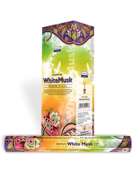 Encens White Musk (Darshan)