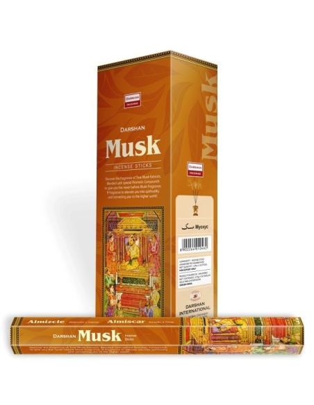 Encens Musk (Darshan)