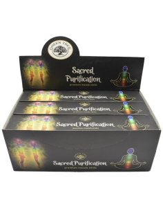 Encens Green Tree Sacred Purification