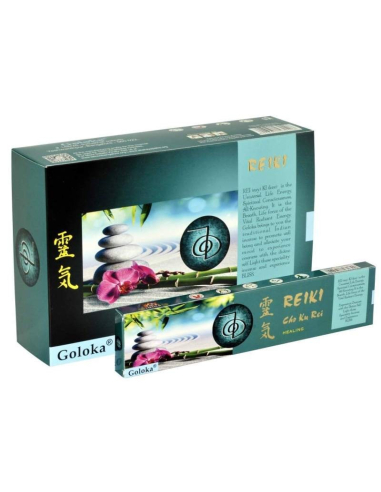Encens Cho Ku Rei (Guérison) - Goloka