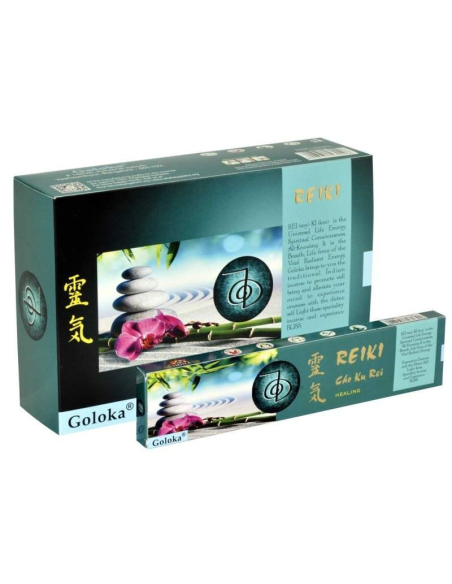 Cho Ku Rei (Healing) incense GOLOKA