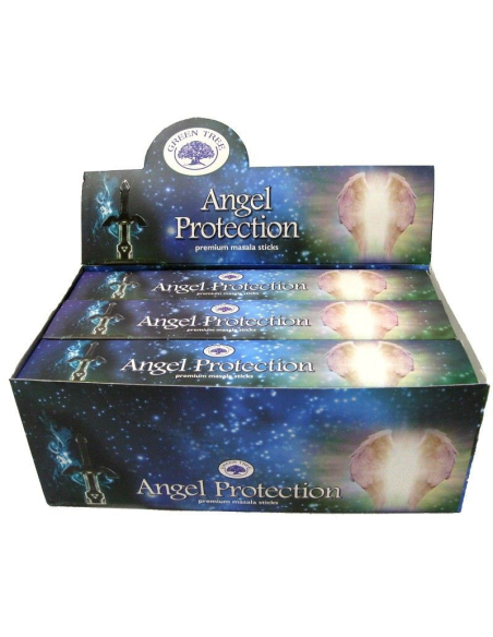 Angel protection encens - Green Tree