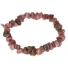 bracelet de pierres précieuses - Rhodonite