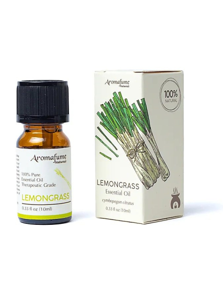 Huile Essentielle Citronnelle Aromafume 10ml