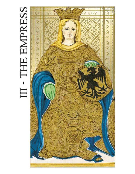 Mini Visconti Tarot - Atanas Atanassov