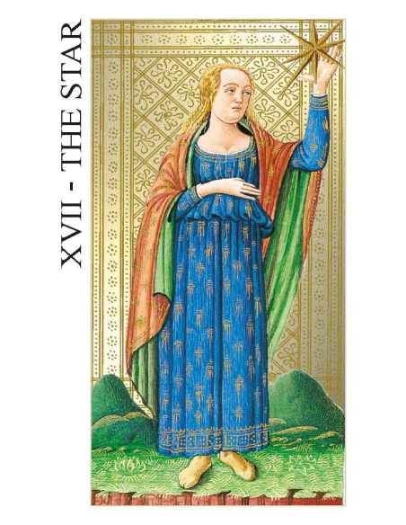 Mini Visconti Tarot - Atanas Atanassov