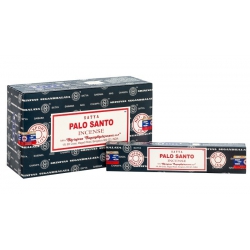 12 packs of Palo Santo incense (Satya)