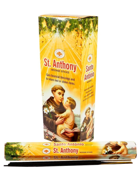 Encens Saint-Antoine - Green Tree