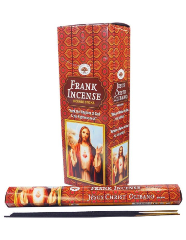 Encens Frankincense Olibano - Green Tree