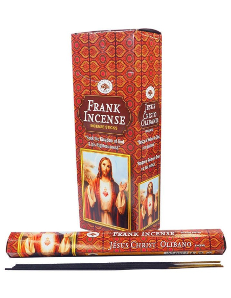 Encens Frankincense Olibano - Green Tree