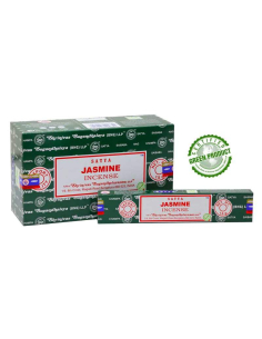  Jasmine incense (Satya) 2
