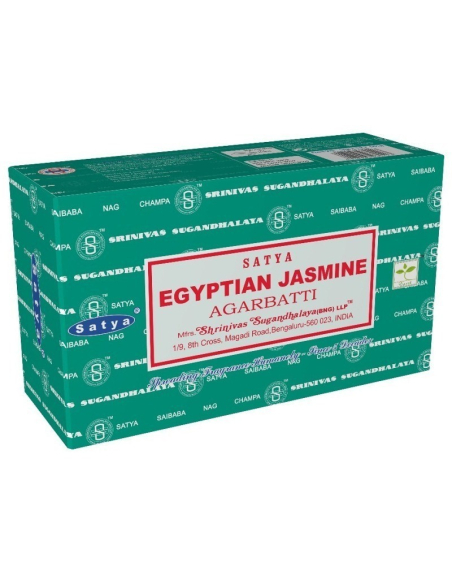 Encens Satya Egyptian Jasmine
