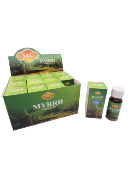 Myrrh fragrance oil SAC