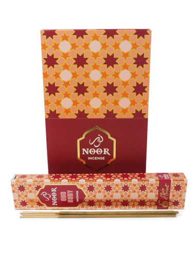 Noor Oud Ruby weihrauch