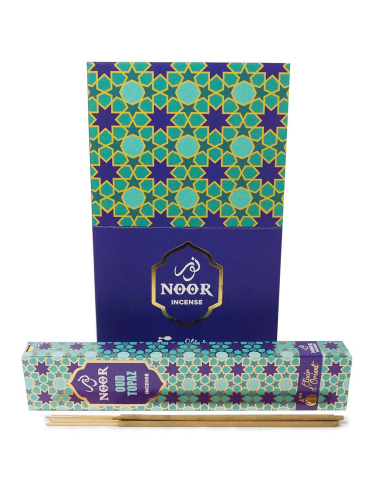Noor Oud Topaz weihrauch