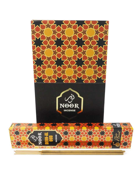 Noor Dehn-Al Oud incense