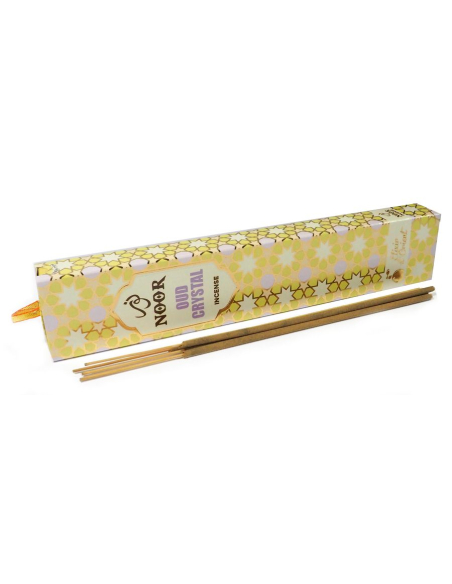 Noor Oud Crystal incense
