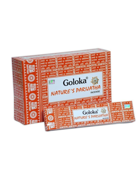 Nature's Parijatha wierook GOLOKA