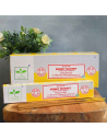 Money Magnet Incense White Sage & Vanilla - Satya
