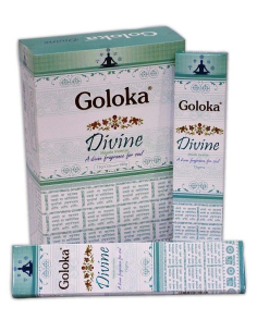 Divine weihrauch - Goloka