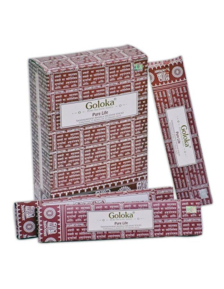 Encens Pure Life - Goloka