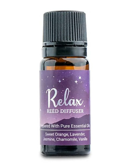 Mélange d'huiles essentielles Relax