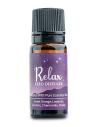 Relax Essential oil blend - Song of India