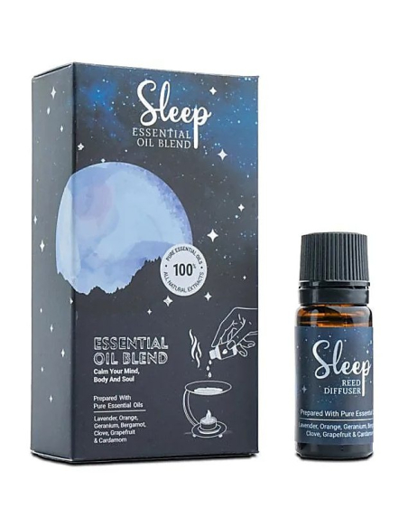Sleep Essential oil blend
