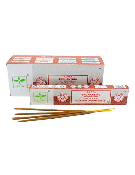 Enchanting Incense - Satya