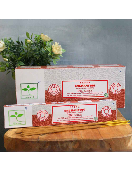 Enchanting Weihrauch - Satya