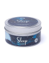 Sleep soy scented candle in tin Song of India